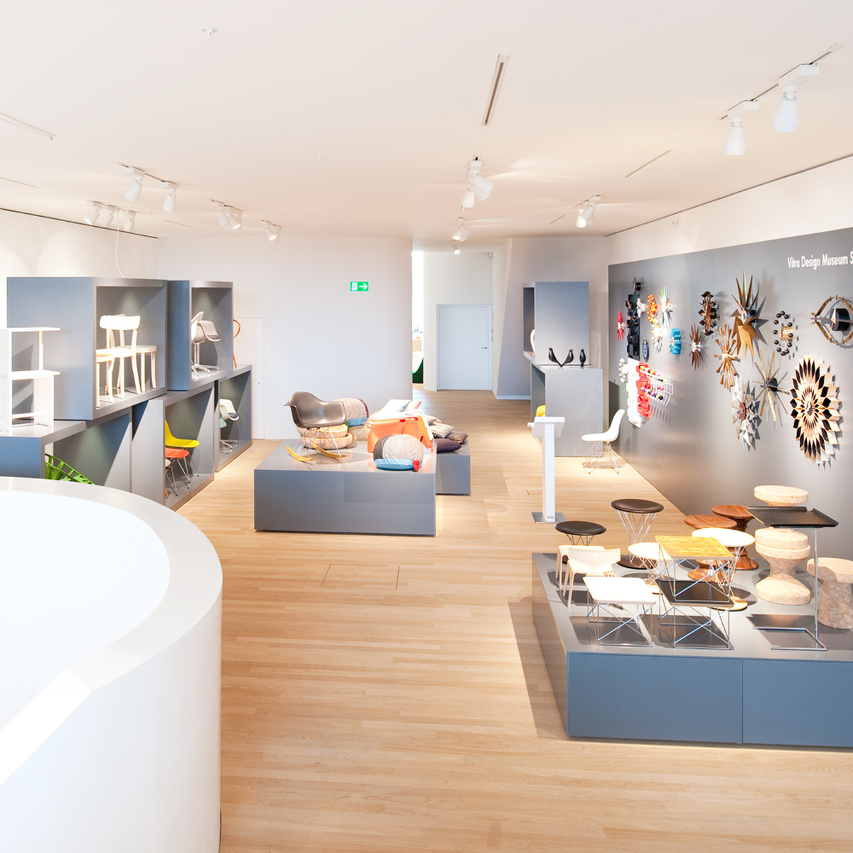 VitraHaus Flagship Store Connox Shop