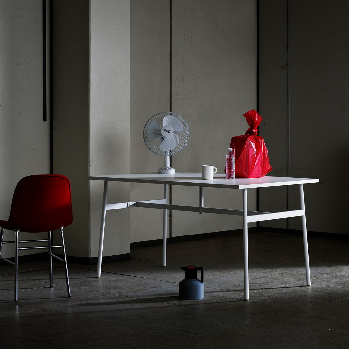 Union Esstisch Von Normann Copenhagen Connox