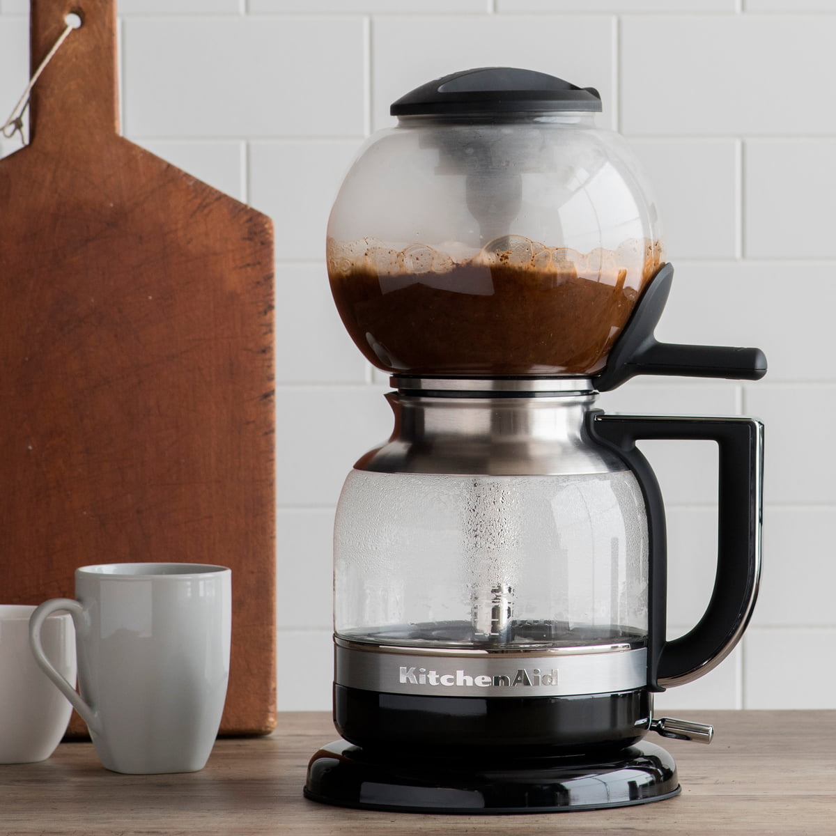 Artisan SiphonKaffeebrüher von KitchenAid Connox