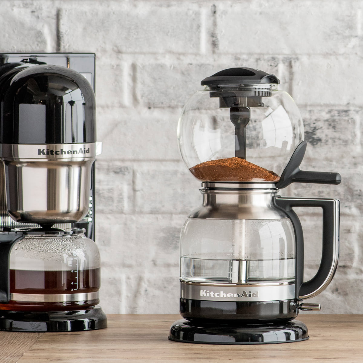 Artisan SiphonKaffeebrüher von KitchenAid Connox