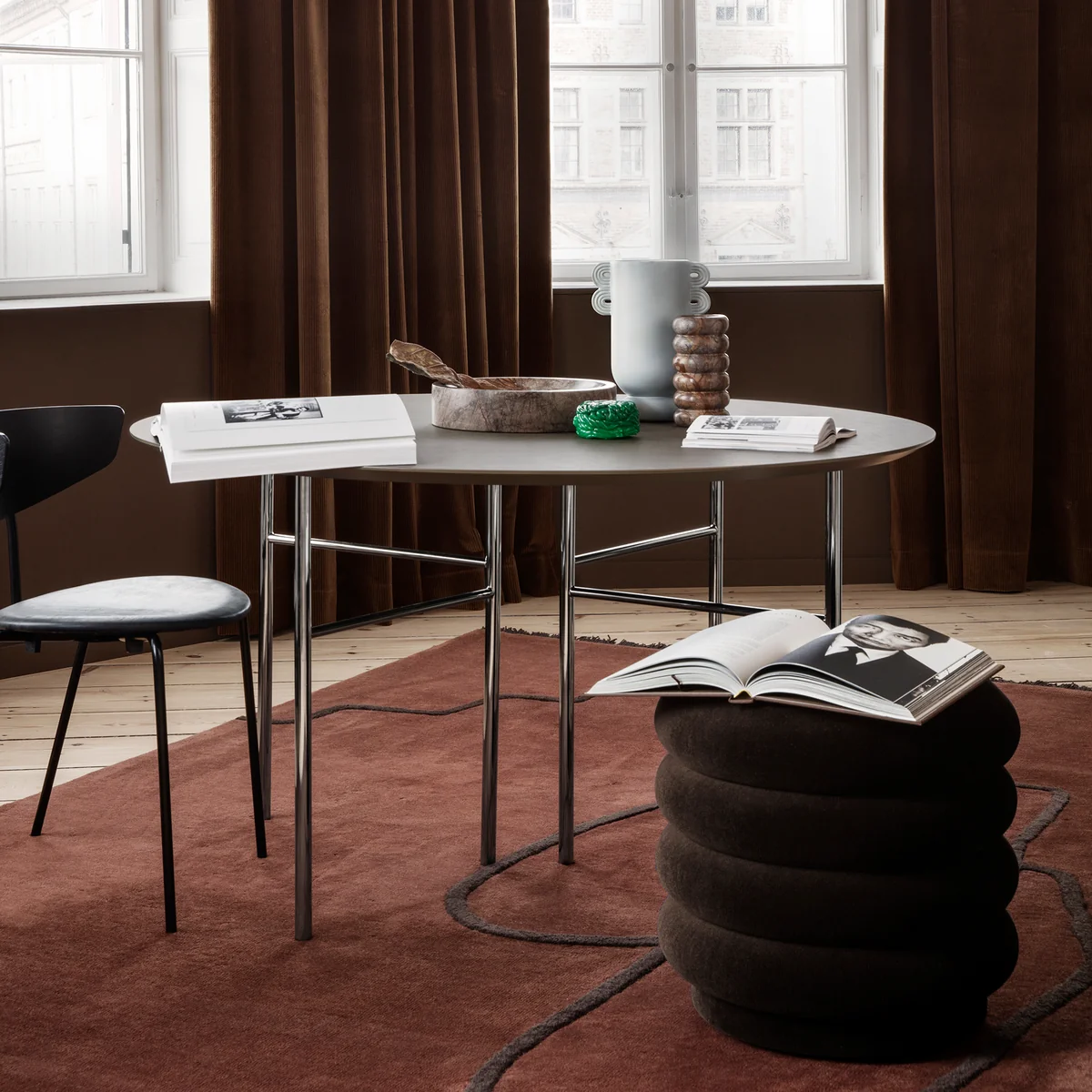 アクタス ferm LIVING／Muses Vase Calli ferm LIVING | Muses Vase