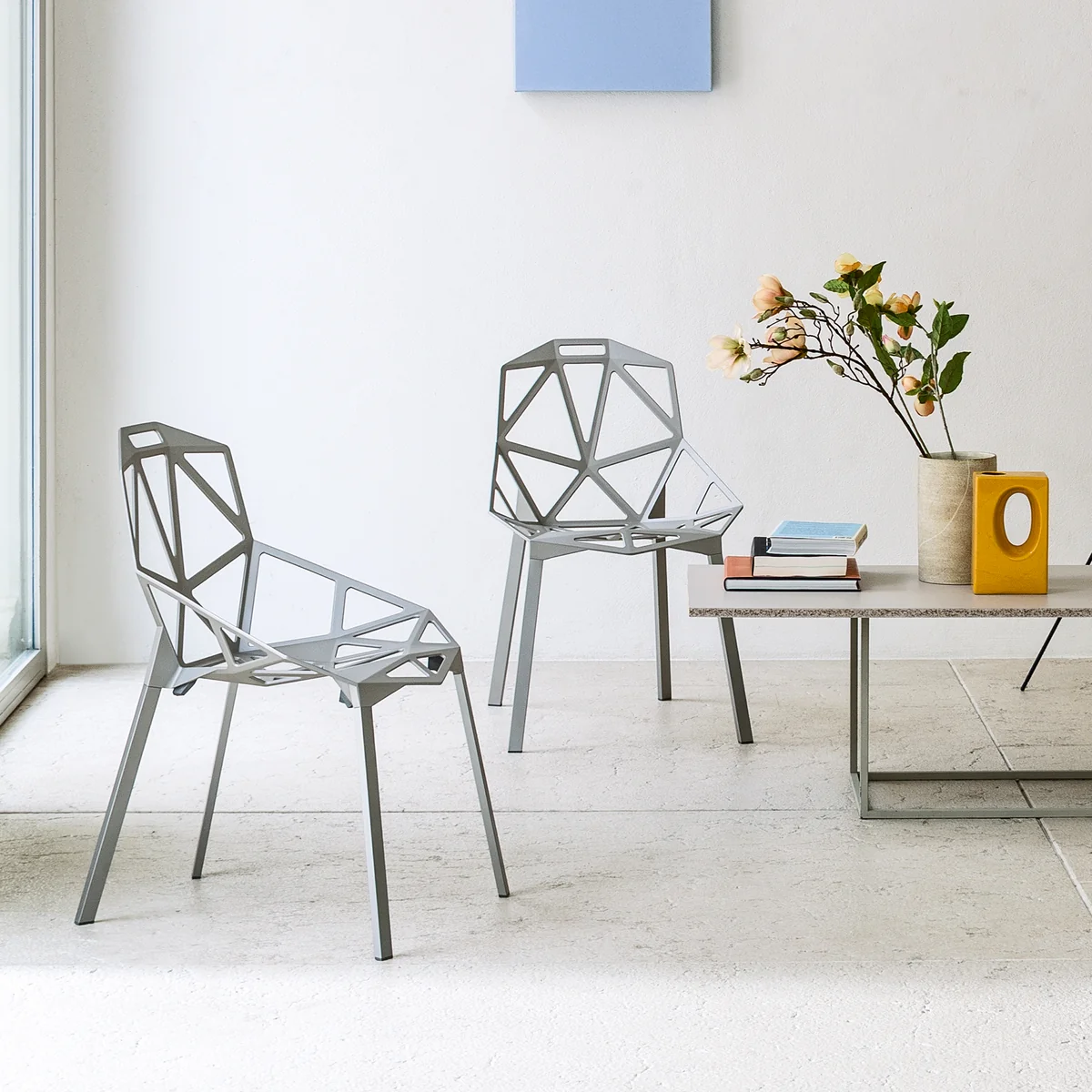 椅子 MAGIS CHAIR ONE SD460 RED Chair_One - Magis S.p.A.