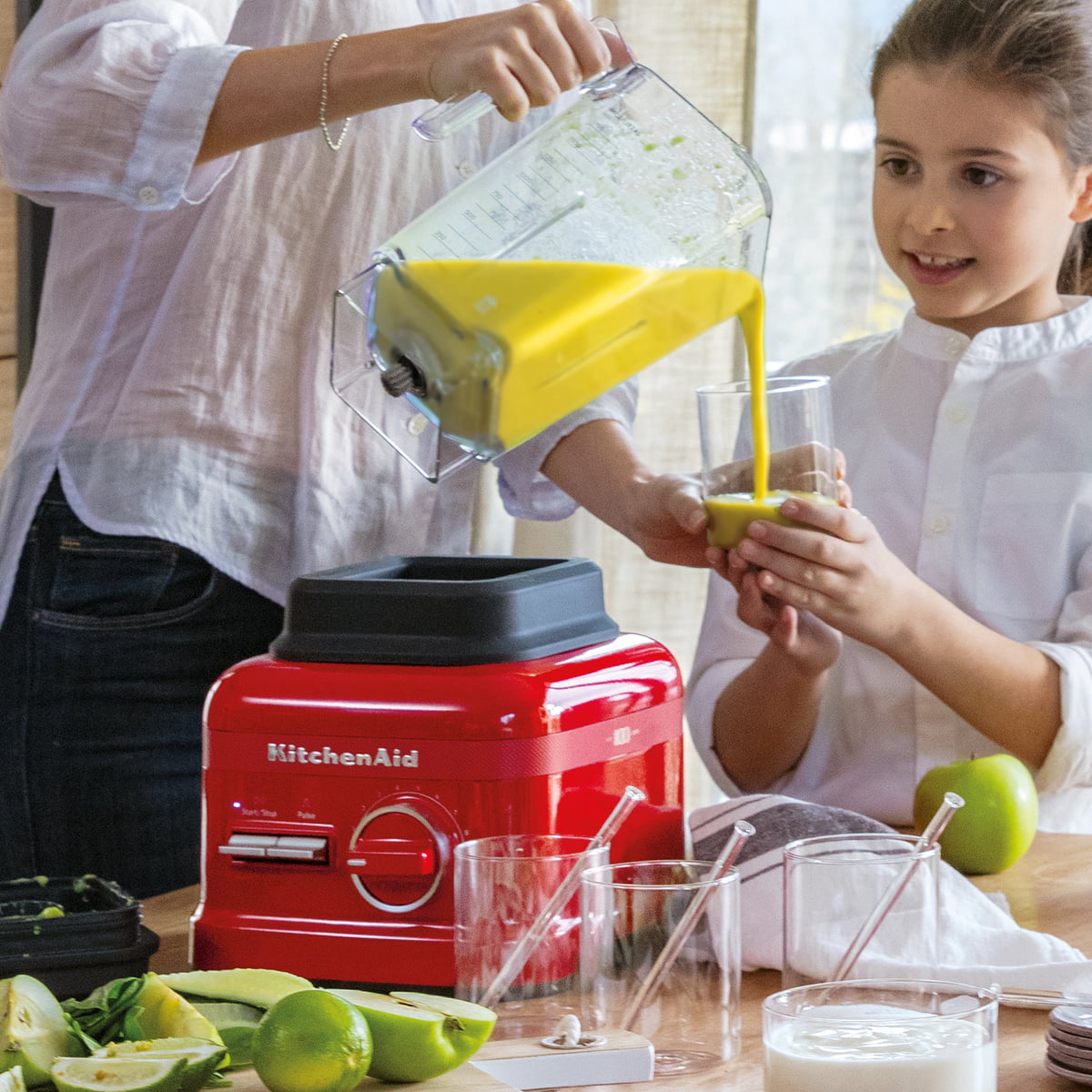 Artisan X1 High Performance Series Standmixer von KitchenAid Connox