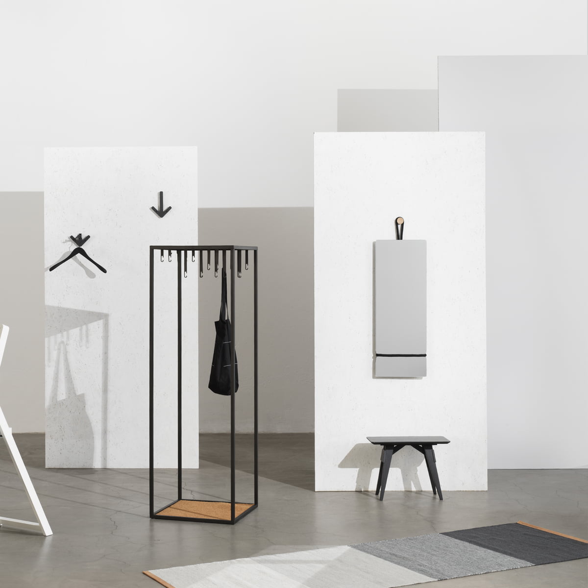 Atelier Garderobe Von Design House Stockholm Connox