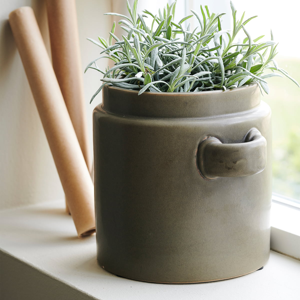 Blumentopf Bundi von House Doctor Connox