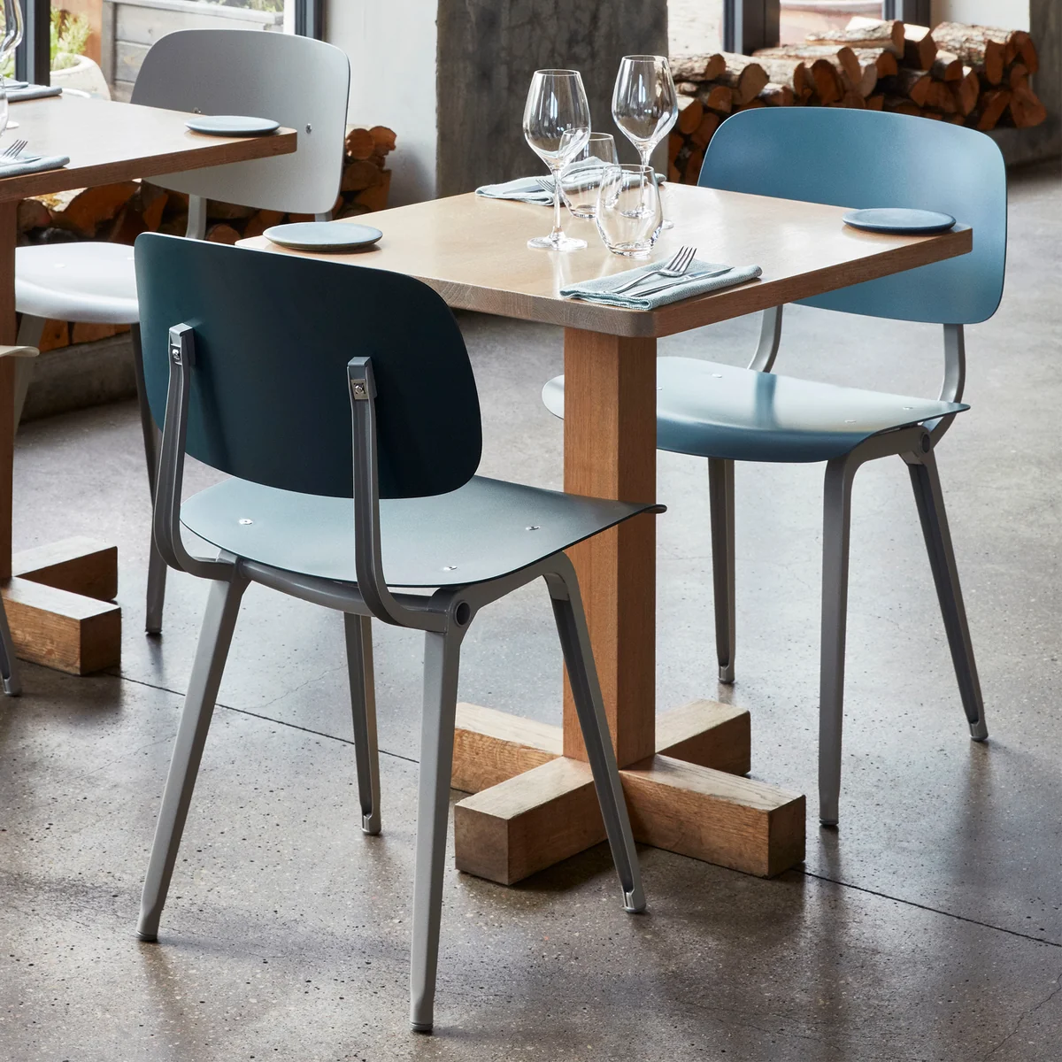 Revolt Chair von HAY | Connox