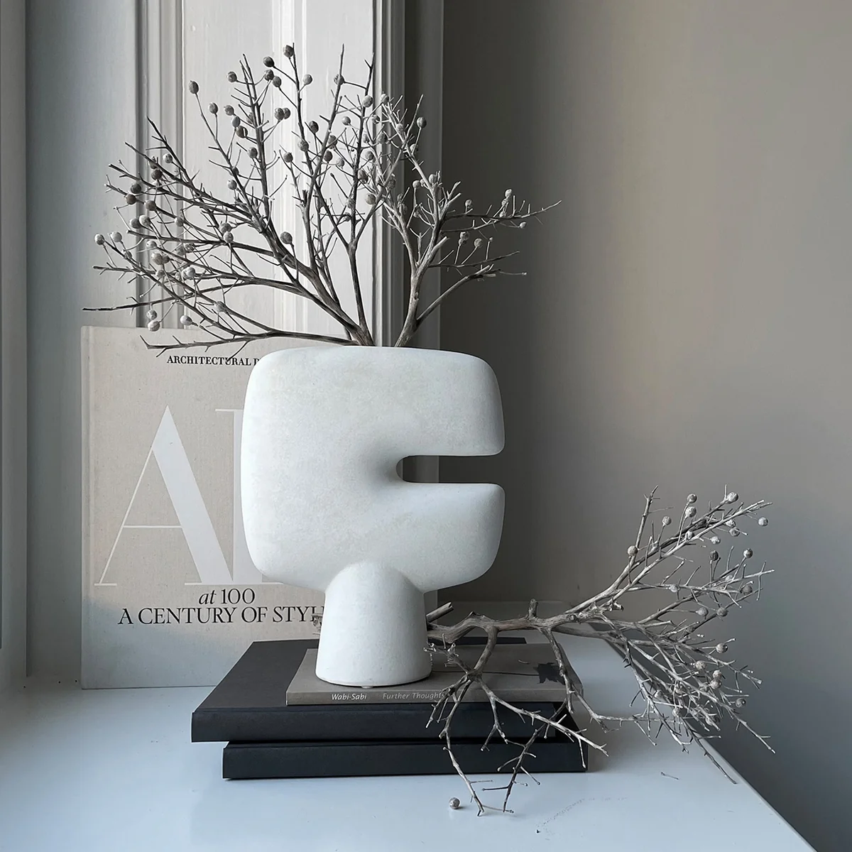 Tribal Vase von 101 Copenhagen | Connox