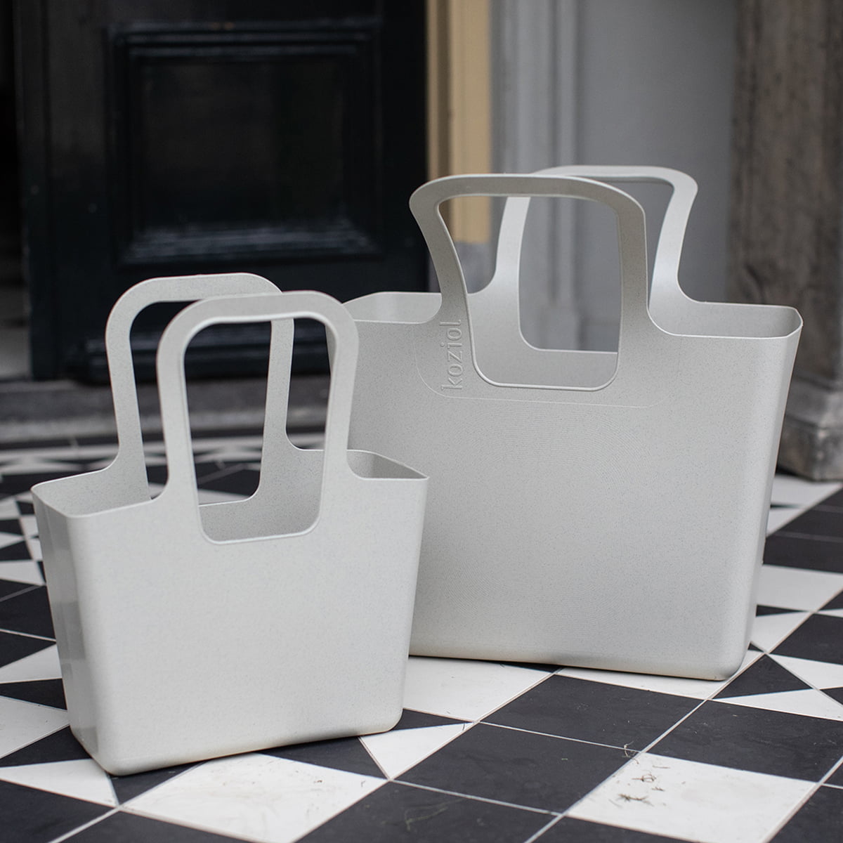 Tasche XL von Koziol Wohndesign-Shop im