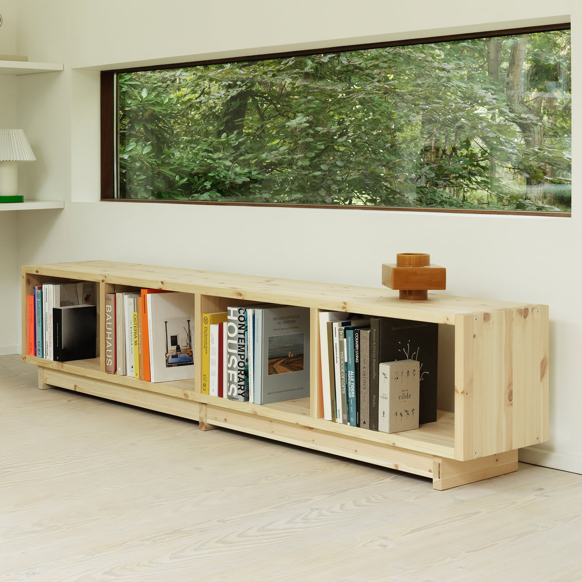 Plank Bücherregal von Normann Copenhagen | Connox