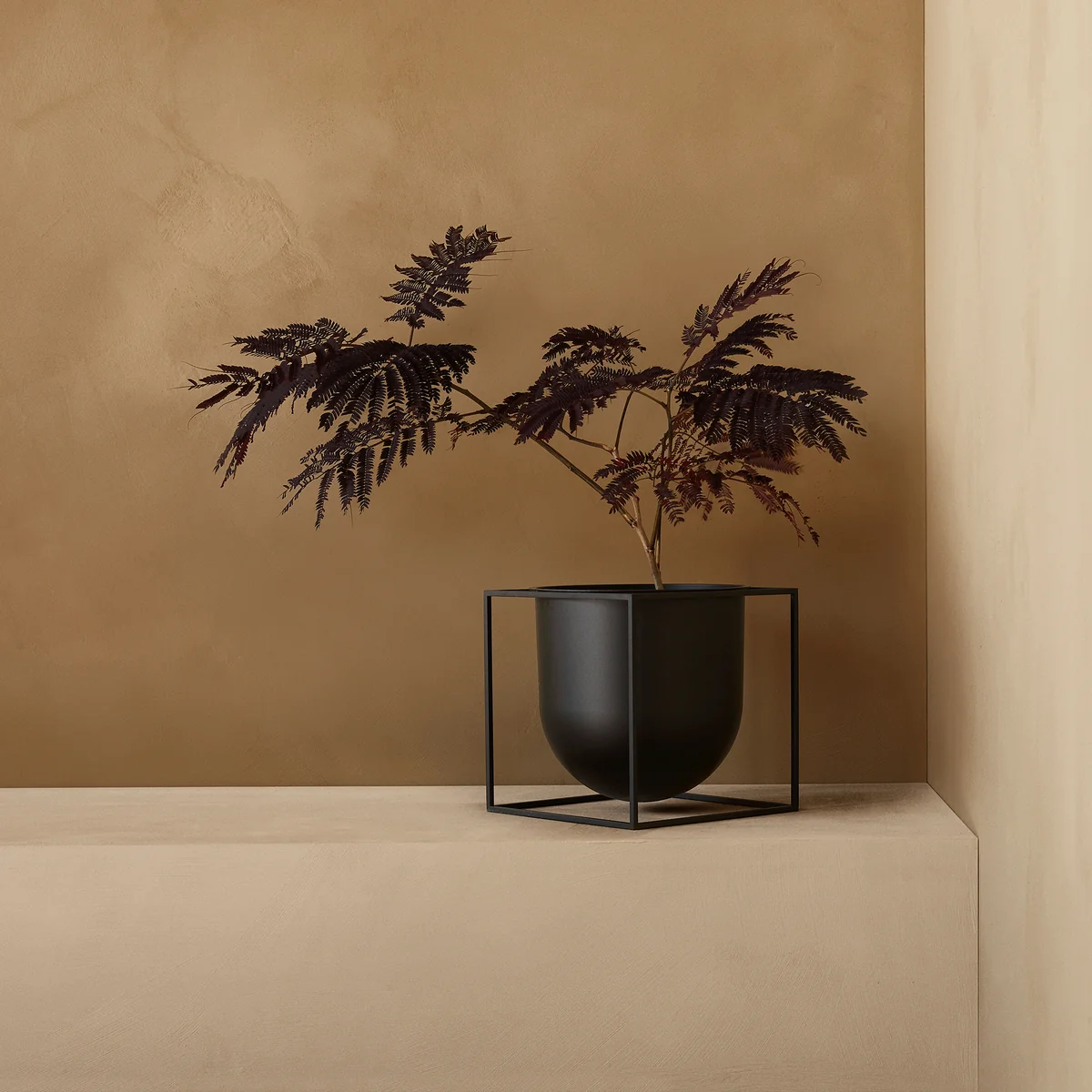 Audo - Kubus Flowerpot