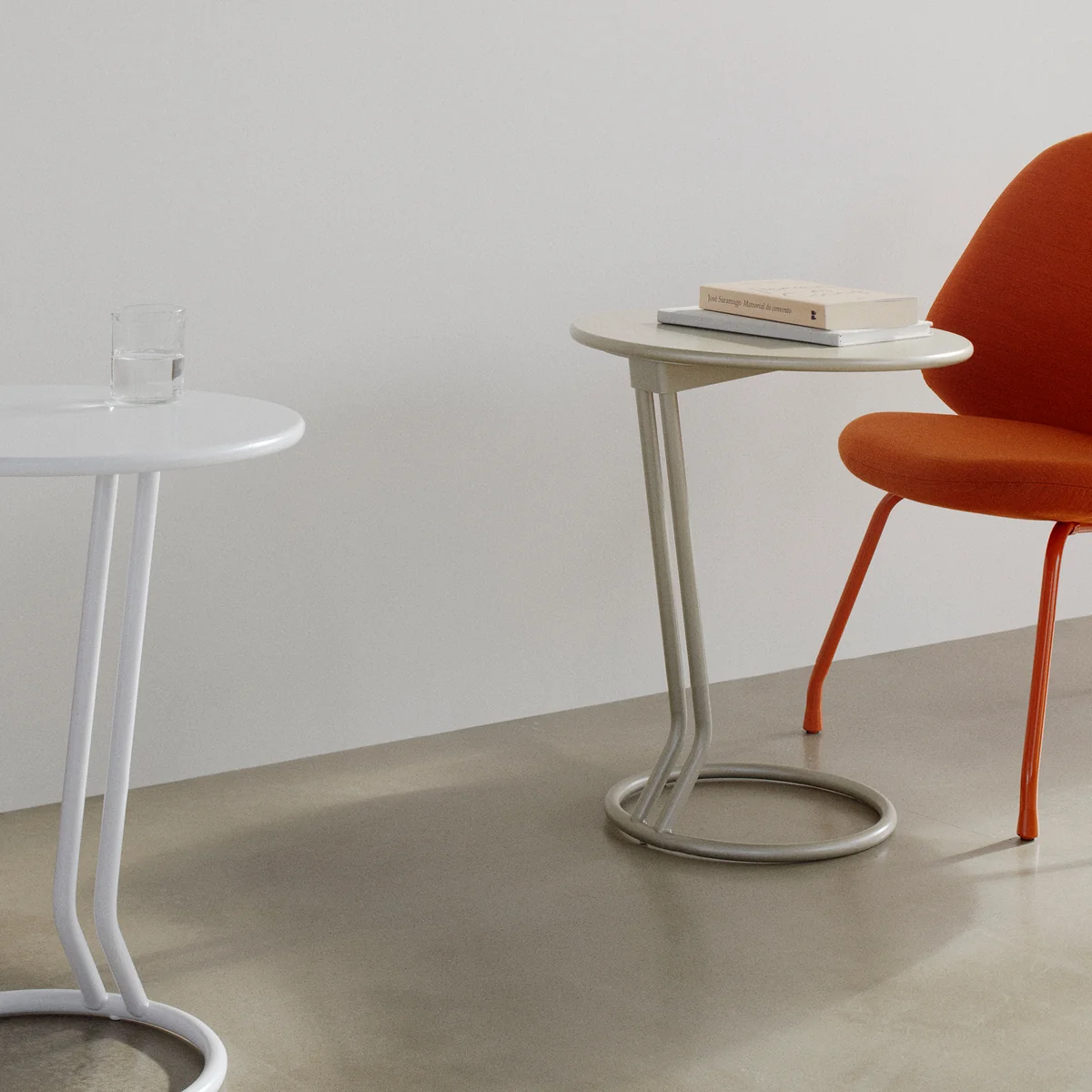 Boggie Beistelltisch von Softline