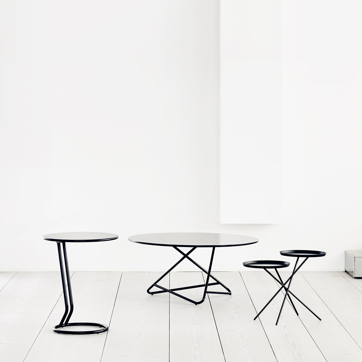 Boggie Beistelltisch von Softline