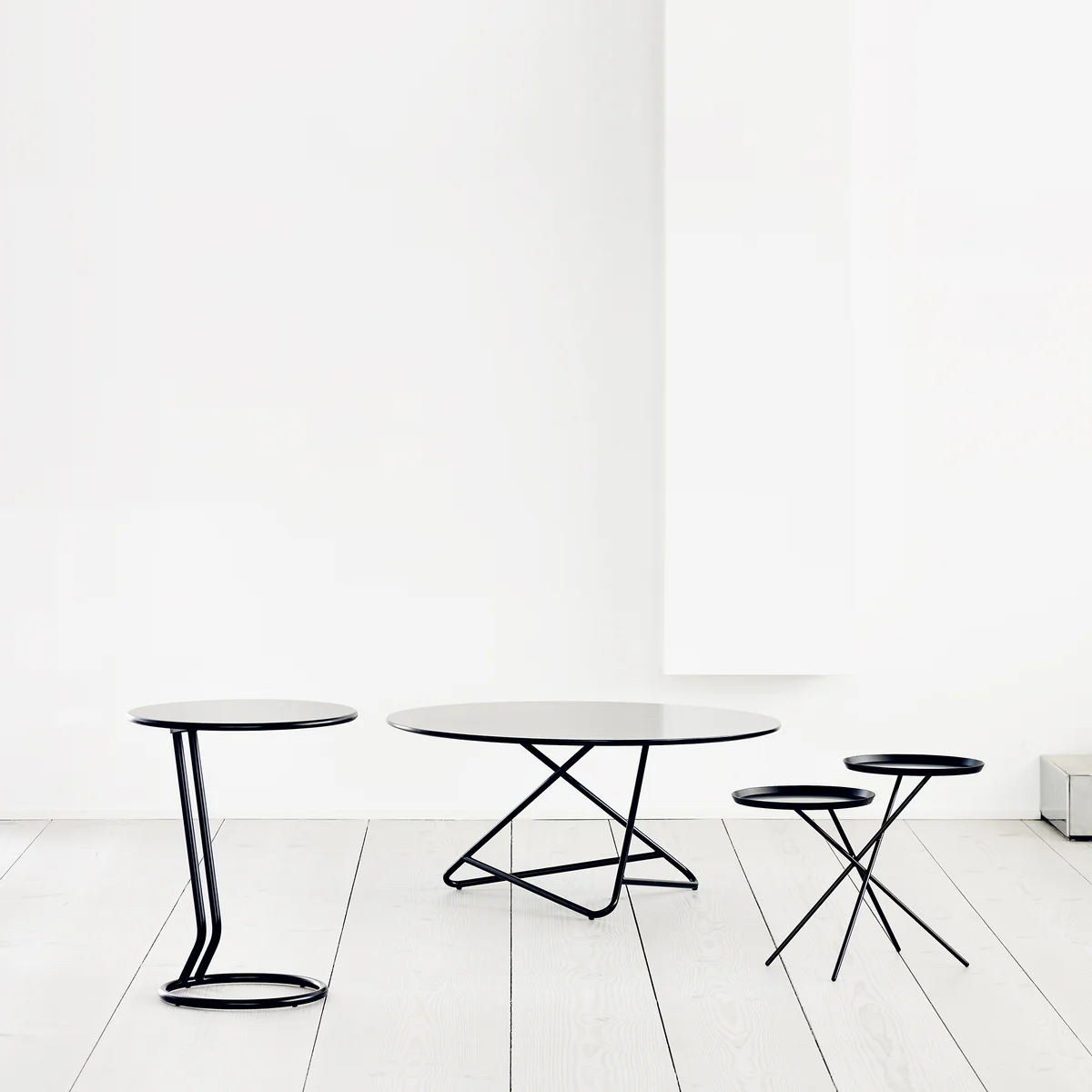 Boggie Beistelltisch von Softline