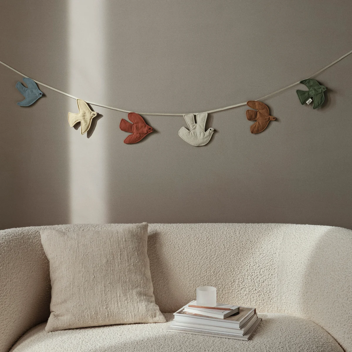 ferm living KIDS ガーランド ferm living KIDS ガーランド