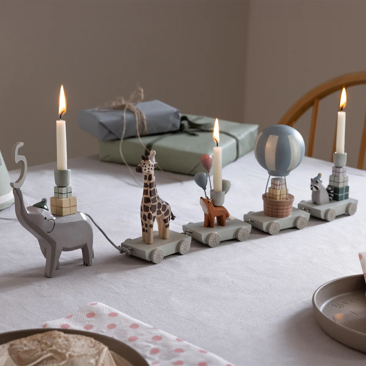 Geburtstagszug, World of Sebra von Sebra