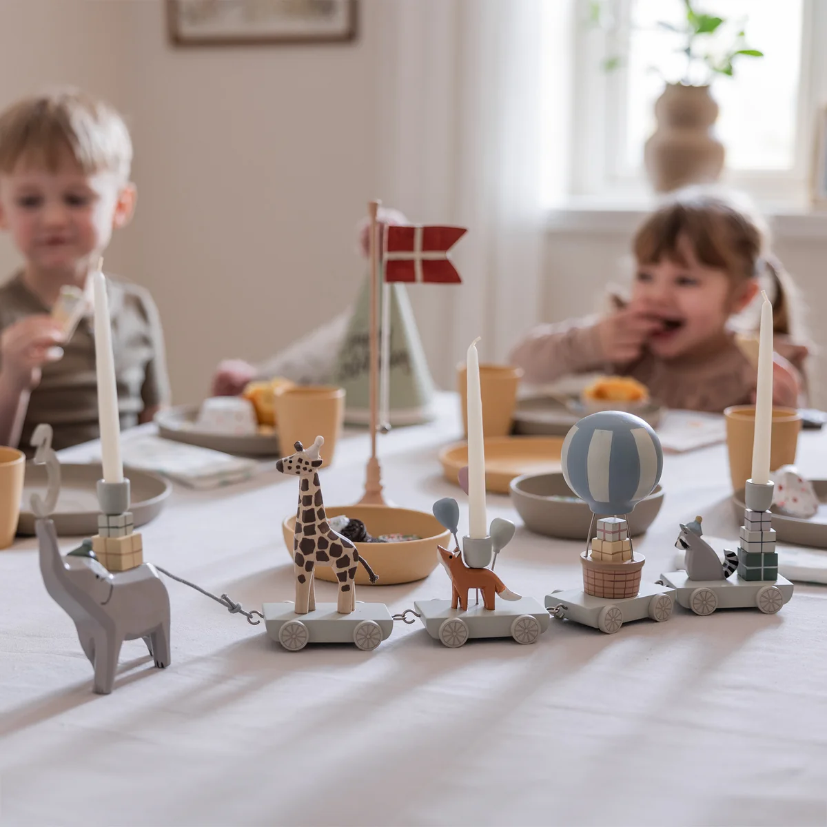 Geburtstagszug, World of Sebra von Sebra