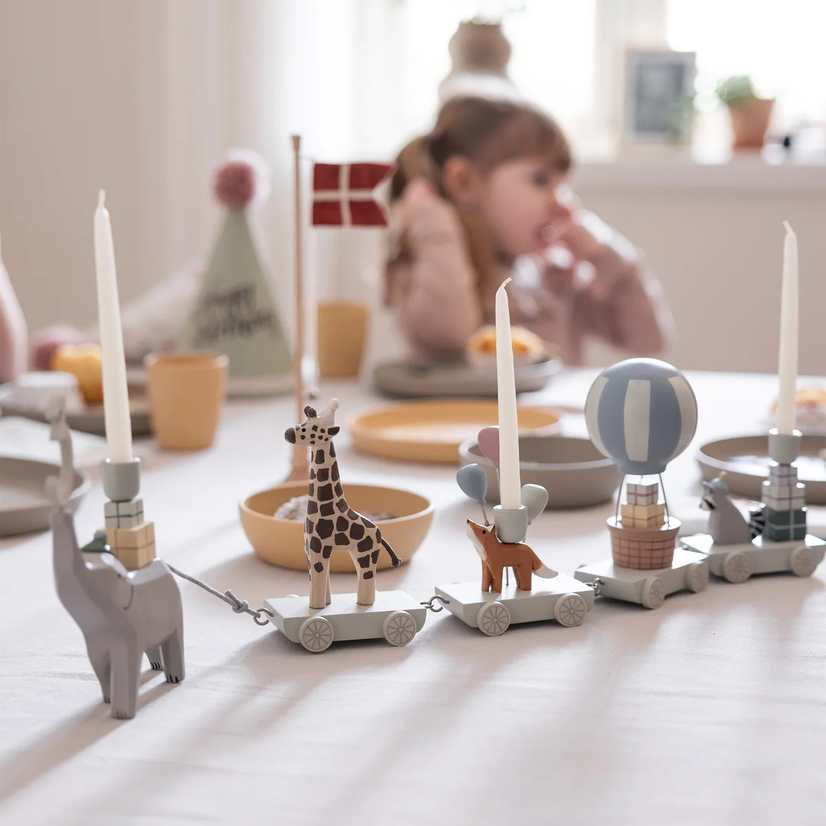 Geburtstagszug, World of Sebra von Sebra