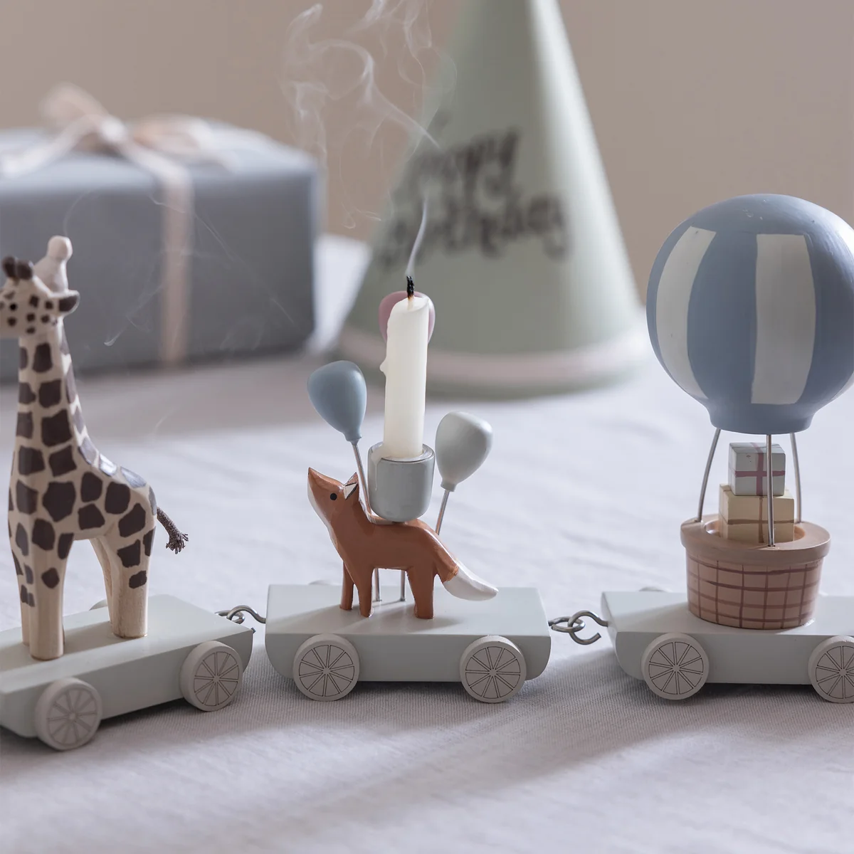 Geburtstagszug, World of Sebra von Sebra