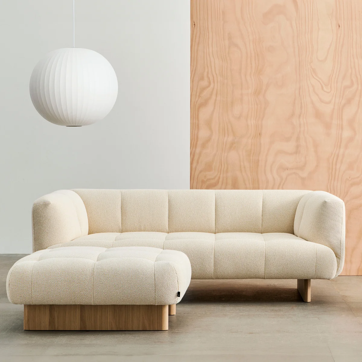 Quilton Lift Sofa von HAY