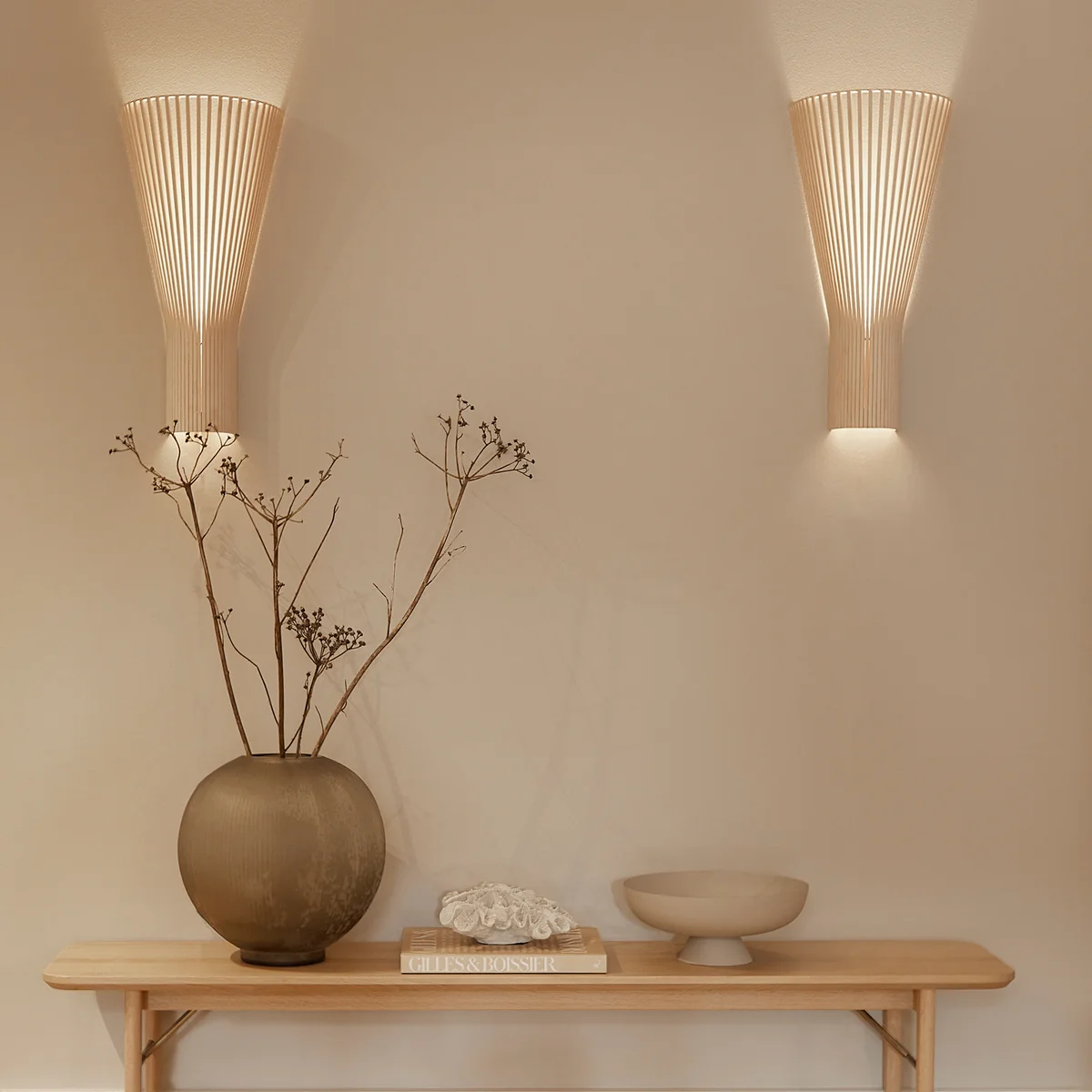 Secto Wandleuchte von Secto