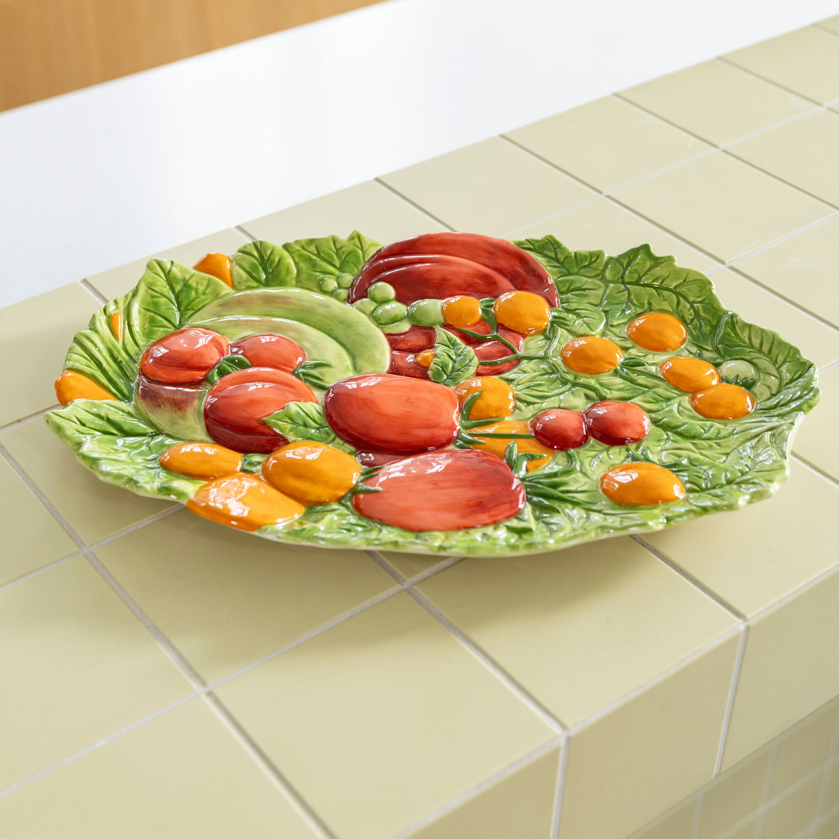 Legume Servierplatte von &klevering