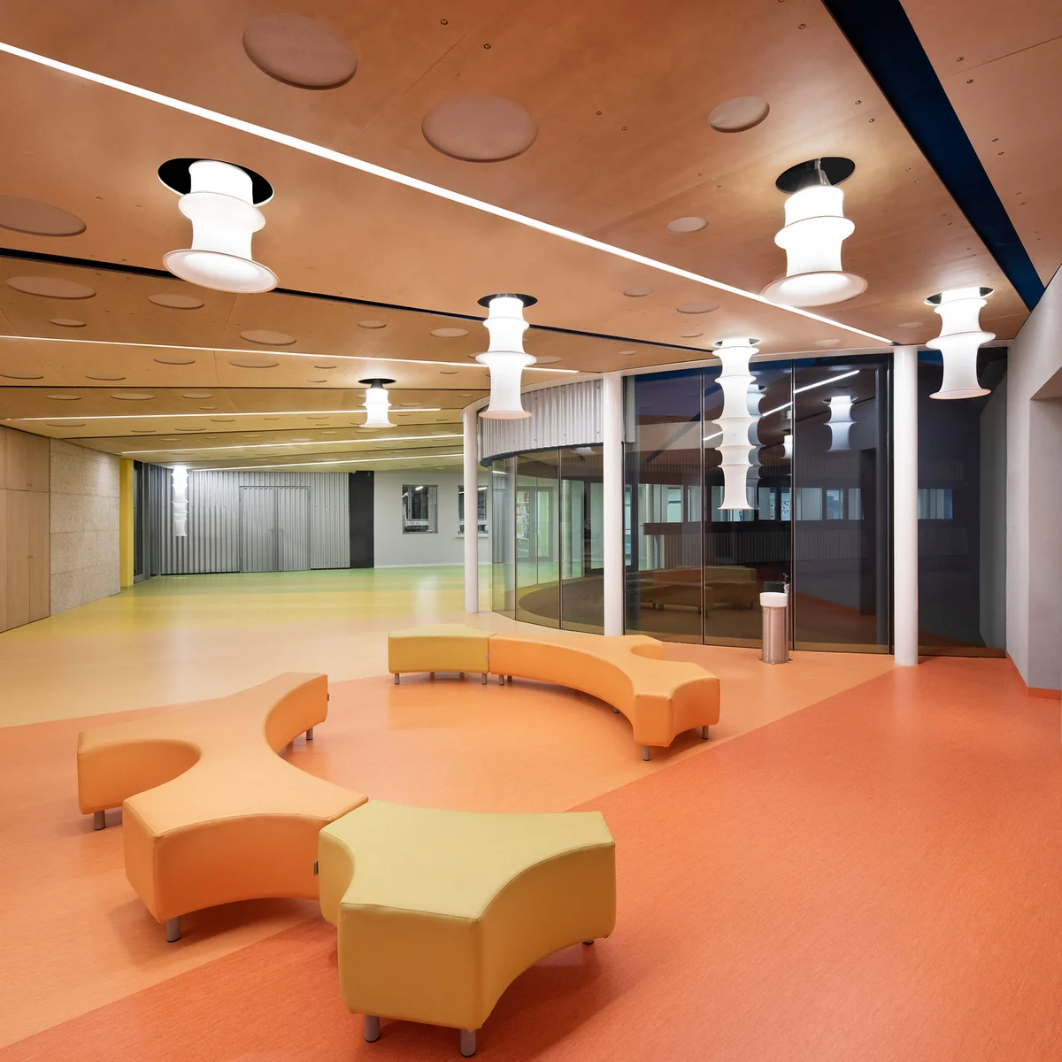 Artemide - Falkland Pendelleuchte, weiß