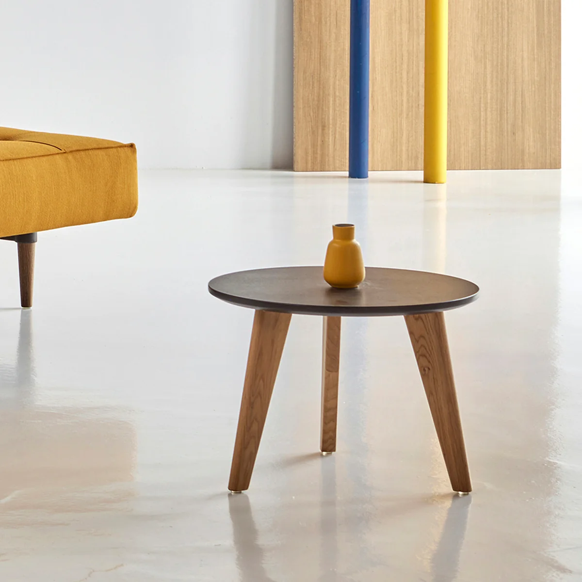 Innovation Living - Nordic Couchtisch, schwarz