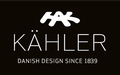 Kähler Design - neu dänische Keramik