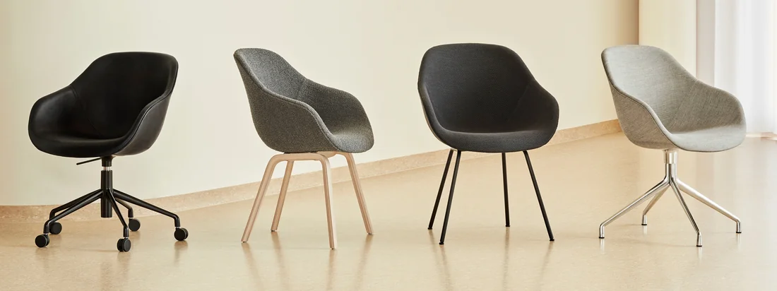 Hay - About A Chair Kollektion - Banner