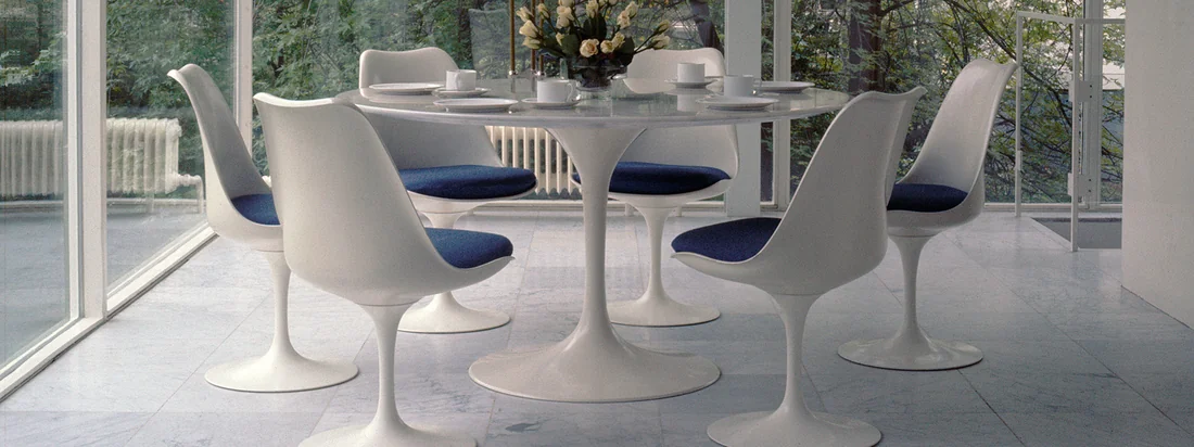 Knoll - Saarinen Kollektion - Banner