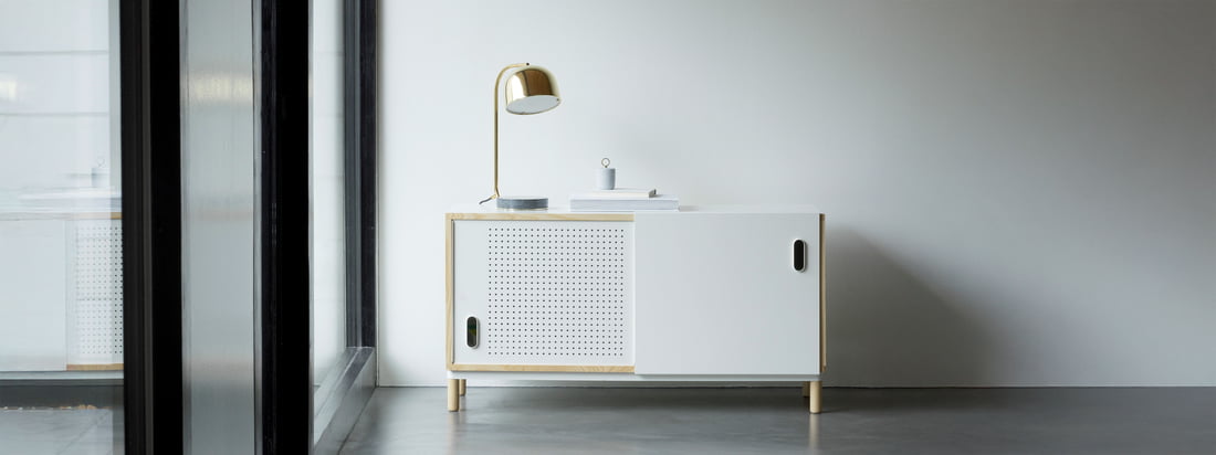 Normann Copenhagen - Kabino Kollektion Banner