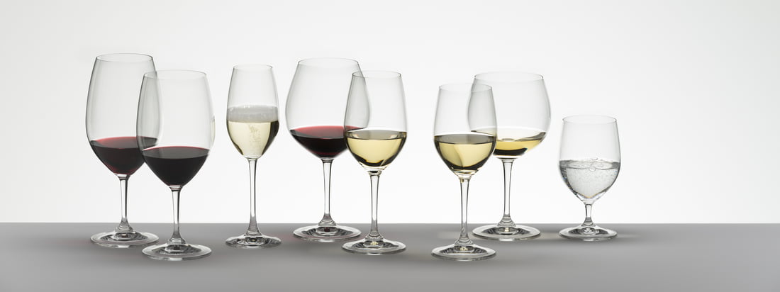 Jedes Riedel Sommeliers Glas wird in aufwendiger Handarbeit aus Kristallglas hergestellt und ist ein Unikat. Es verleiht dem Weingenuss eine besondere Note.