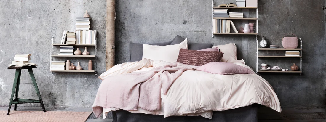 String - Romantisch Wohnen Banner