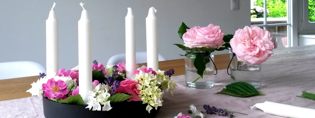 Banner - Geschenke zum Muttertag