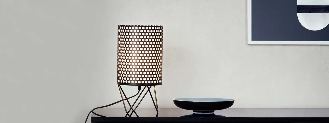 Kollektionsbanner: Gubi - Pedrera