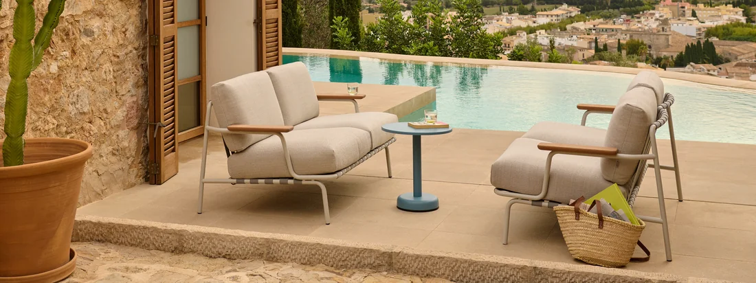 Muuto - Linear Steel Kollektion - Banner 16zu6