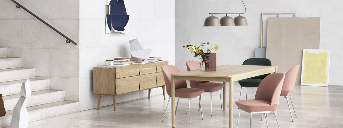 skandi Design -  Banner Muuto Oslo Chair
