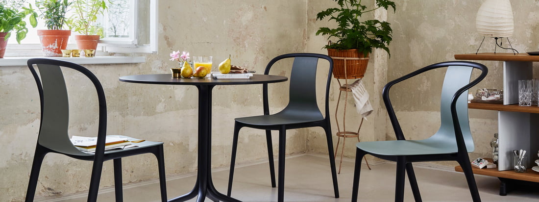 Belleville Kollektion von Vitra