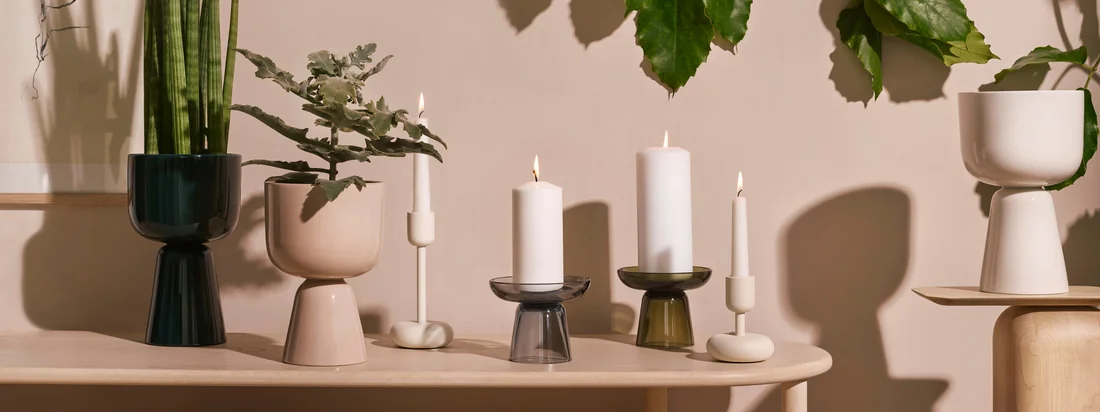 Iittala - Nappula Kollektion