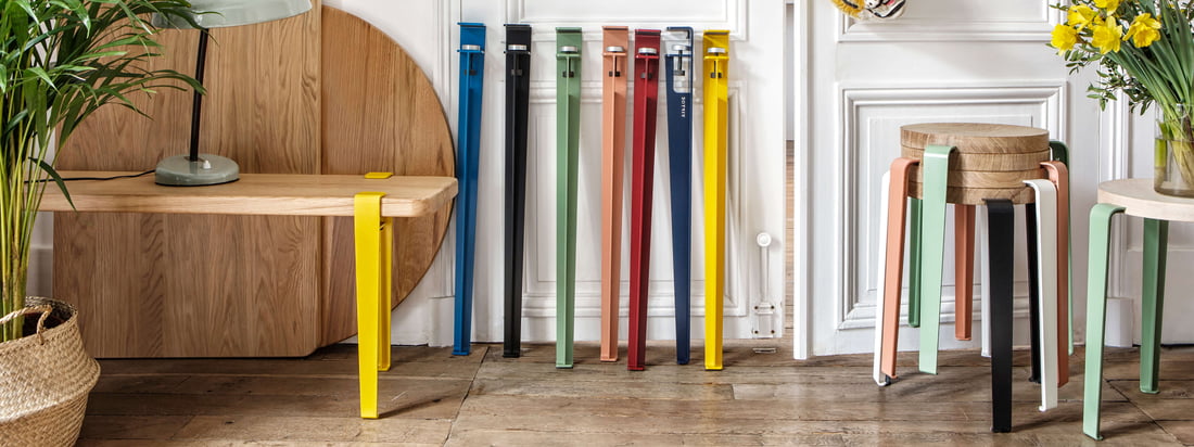 TipToe nachhaltige Möbelfüße und -Beine aus Paris | Connox