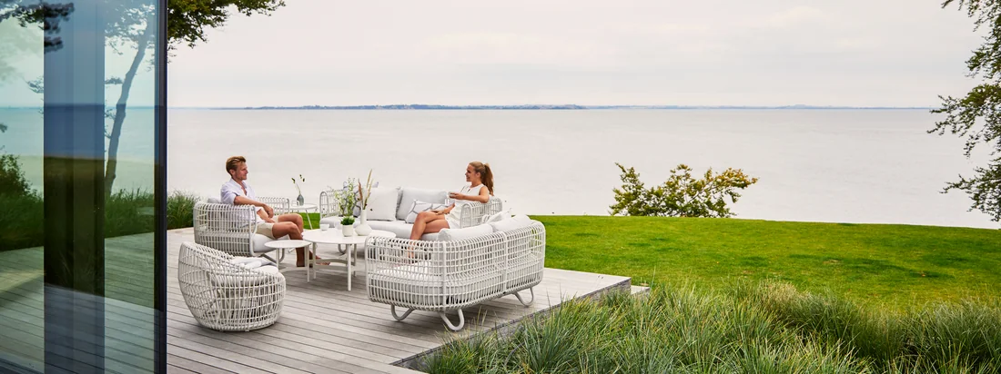 Cane-line - Outdoor Kollektion