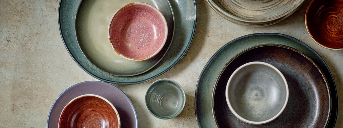 HKliving - Home Chef Ceramics Serie