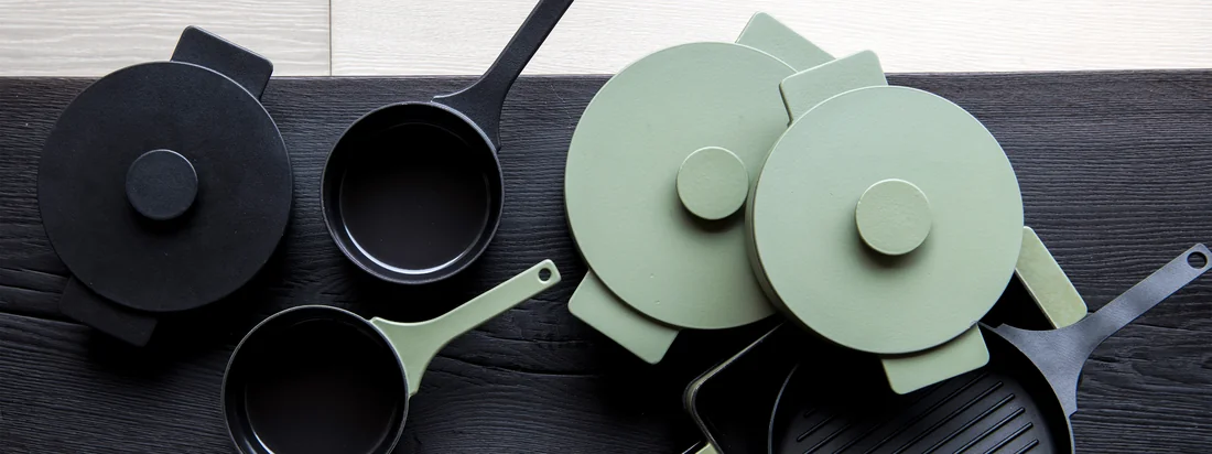 Serax - Surface Cookware by Sergio Herman