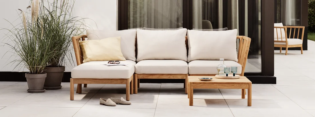 Fritz Hansen - Skagerak Tradition - Banner