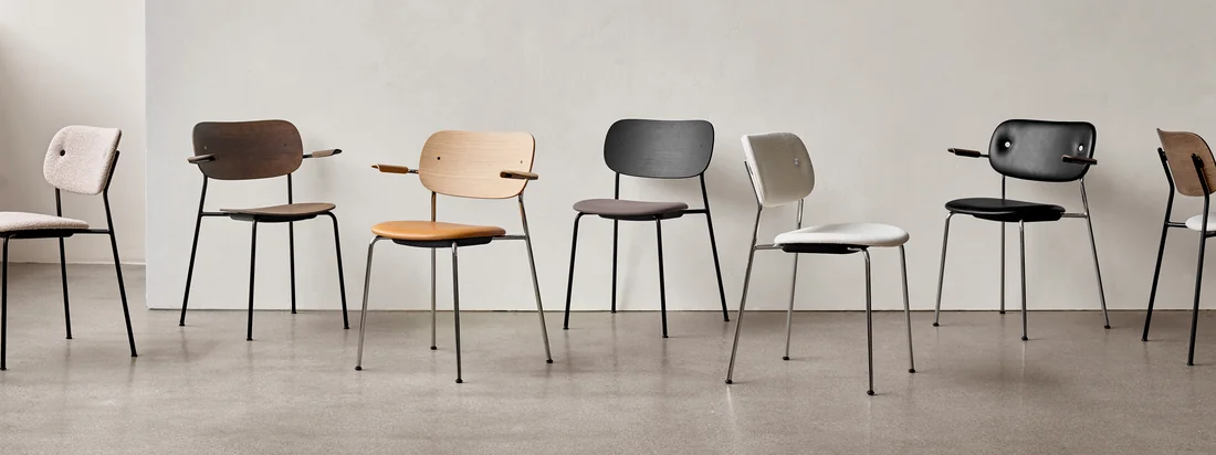 Audo - Co Chair Serie - Fullsize Banner - 3840 x 1440