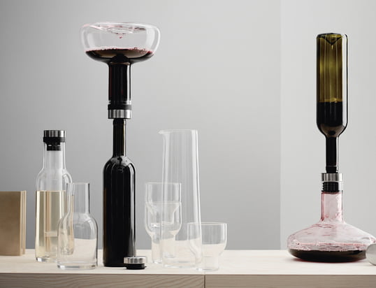 Finden Sie Wein- und Barzubehör zum Servieren und Genießen...