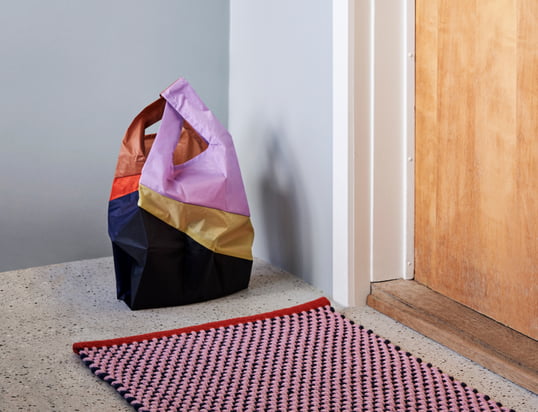 Für unterwegs: Taschen, Einkaufskörbe, Einkaufstrolleys, Geldbörsen und Kartenhalter.