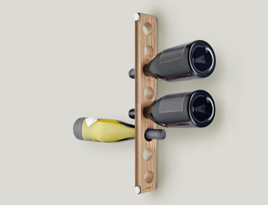 Entdecken Sie Flaschenregale für die Küche in unterschiedlichen Designs und Preisklassen. Edle Design-Flaschenregale für Ihren Wein bei Connox kaufen!