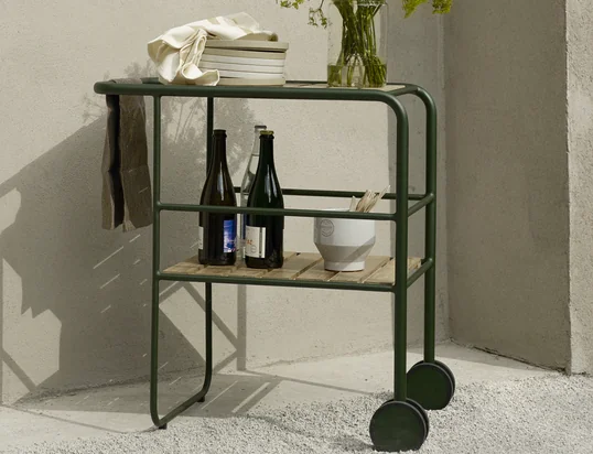 Servierwagen - Banner halbe Breite Produktunterkategorie