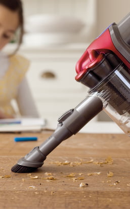 Staubsauger, Bodenreinigungsgeräte